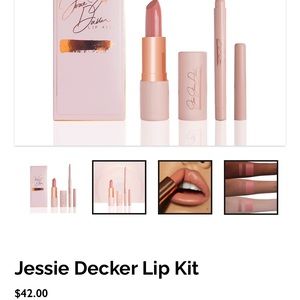 Jessie James Decker lip kits (2) original and new version.